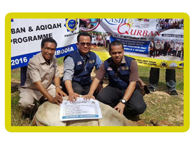 Daftar Korban Online